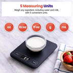 Etekcity Precision Scale: Grams & Ounces Master - Home & Kitchen by Handbags Specialist Headquarter | Available at Handbags Specialist Headquarter