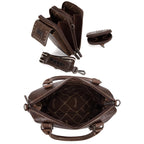 Wrangler Women's Trio: Satchel, Phone Bag & Coin Purse