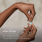 FrizzFix Serum: Keratin-Silk-Vitamin B5 - Health & Household by Handbags Specialist Headquarter | Available at Handbags Specialist Headquarter