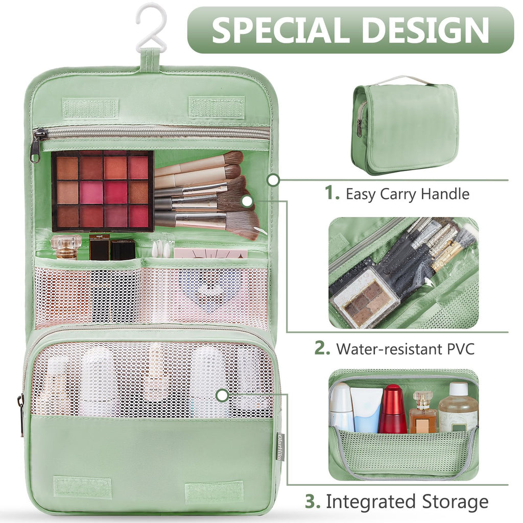 OlarHike Travel Cube Set - Cream Organizer & Gifts -  by Handbags Specialist Headquarter | Available at Handbags Specialist Headquarter