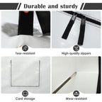 6 Pack XL Heavy Duty Moving Bags - Dark Blue