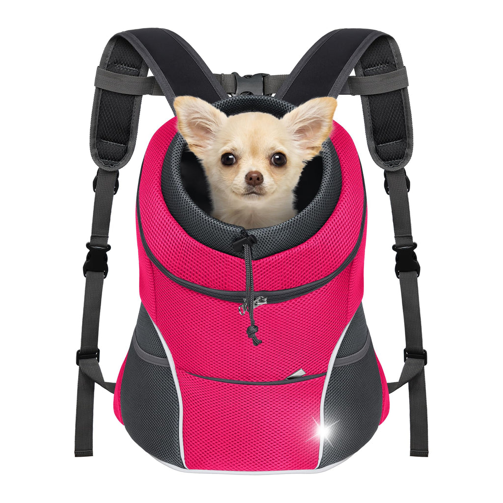 PawVentura: Adjustable Pet Carrier Backpack -  by Handbags Specialist Headquarter | Available at Handbags Specialist Headquarter