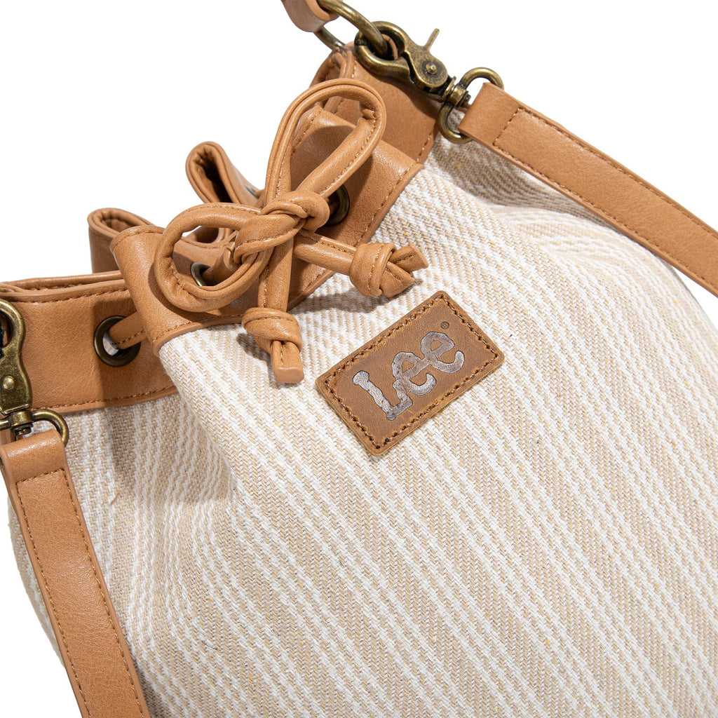 Montana West Lee Drawstring Hobo Bucket Bag -  by Handbags Specialist Headquarter | Available at Handbags Specialist Headquarter