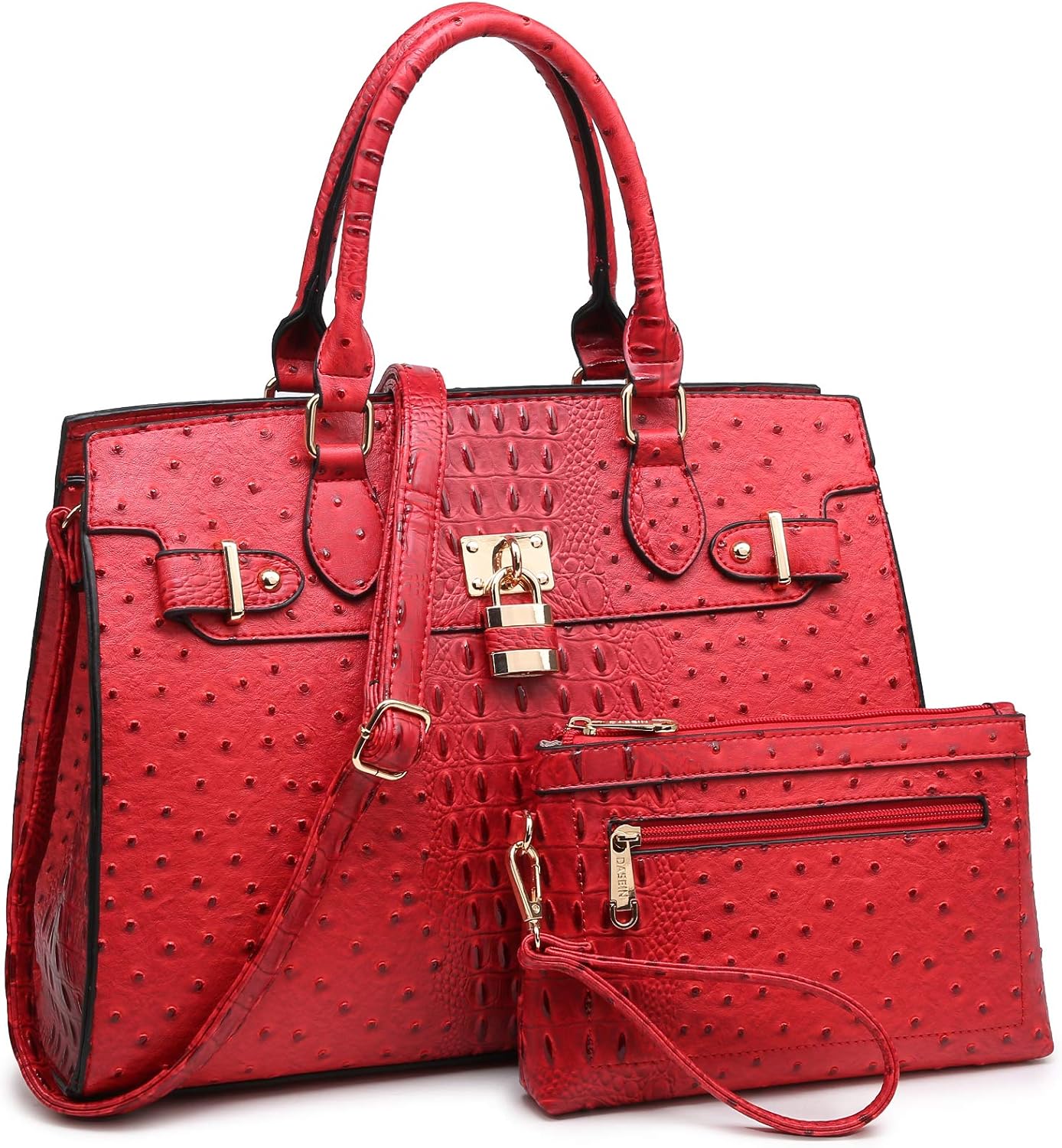 Dasein Women's Handbags & Purses Set