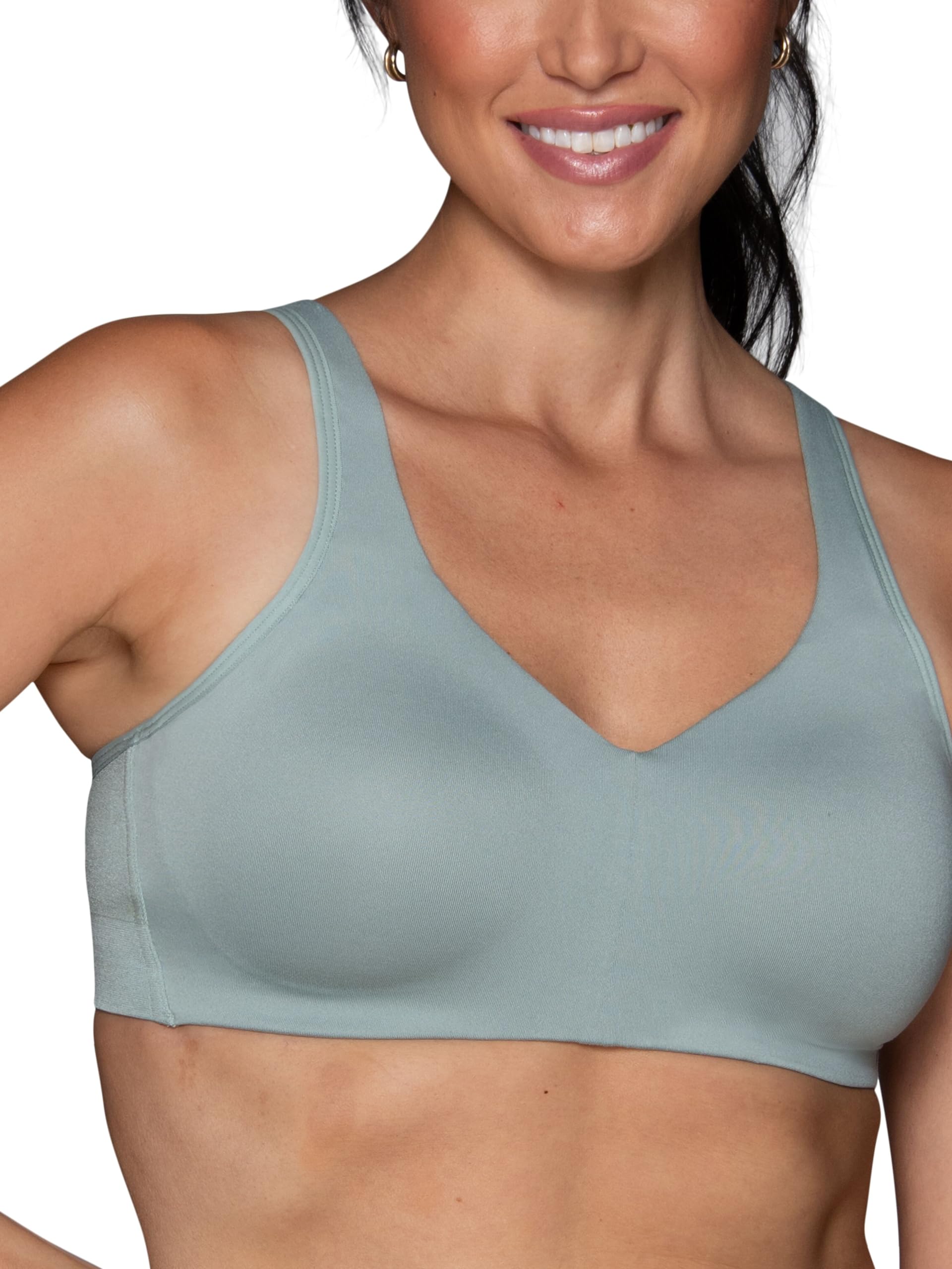 Vanity Fair Women's Beauty Back Wireless Bra