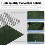 VoyageMax 65L Foldable Duffel - Water-Repellent