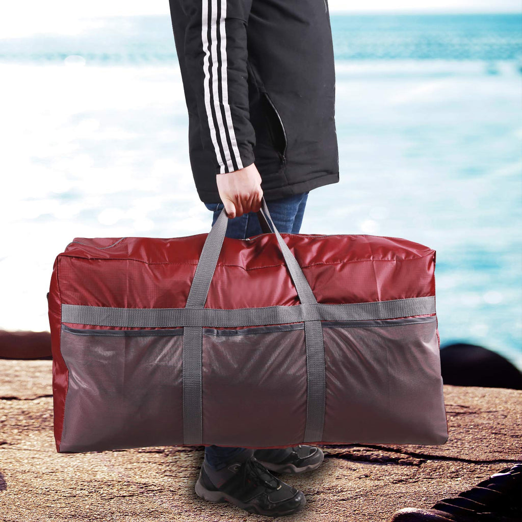 REDCAMP Foldable Waterproof Travel Sports Bag
