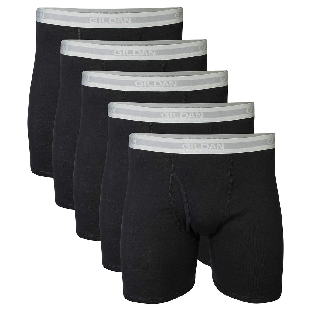 Gildan Men's Multipack Boxer Briefs