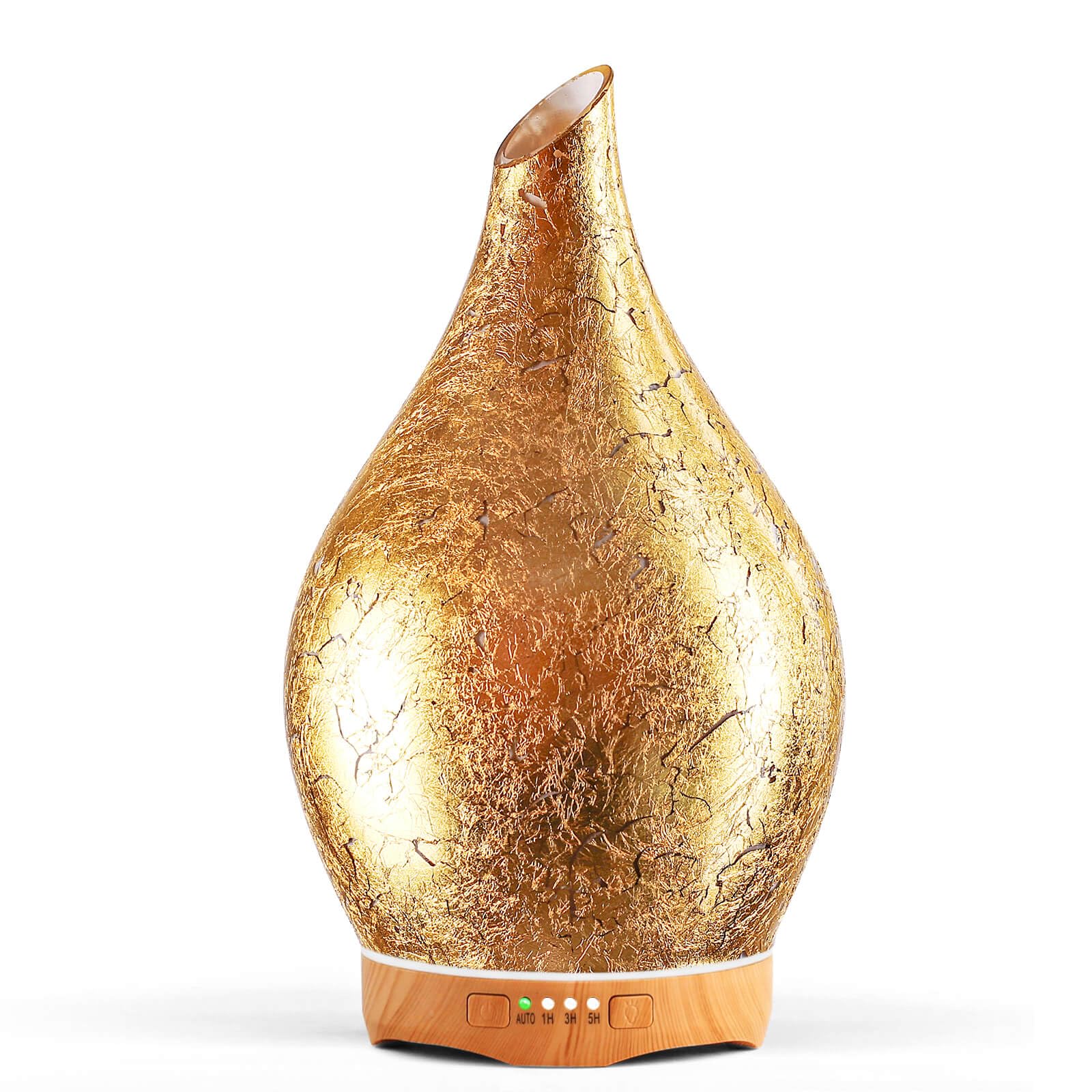 AromaSphere 3D Glass Ultrasonic Diffuser