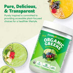 GreenBoost Superfood Smoothie Mix - Unflavored Bliss - Health Care by Handbags Specialist Headquarter | Available at Handbags Specialist Headquarter