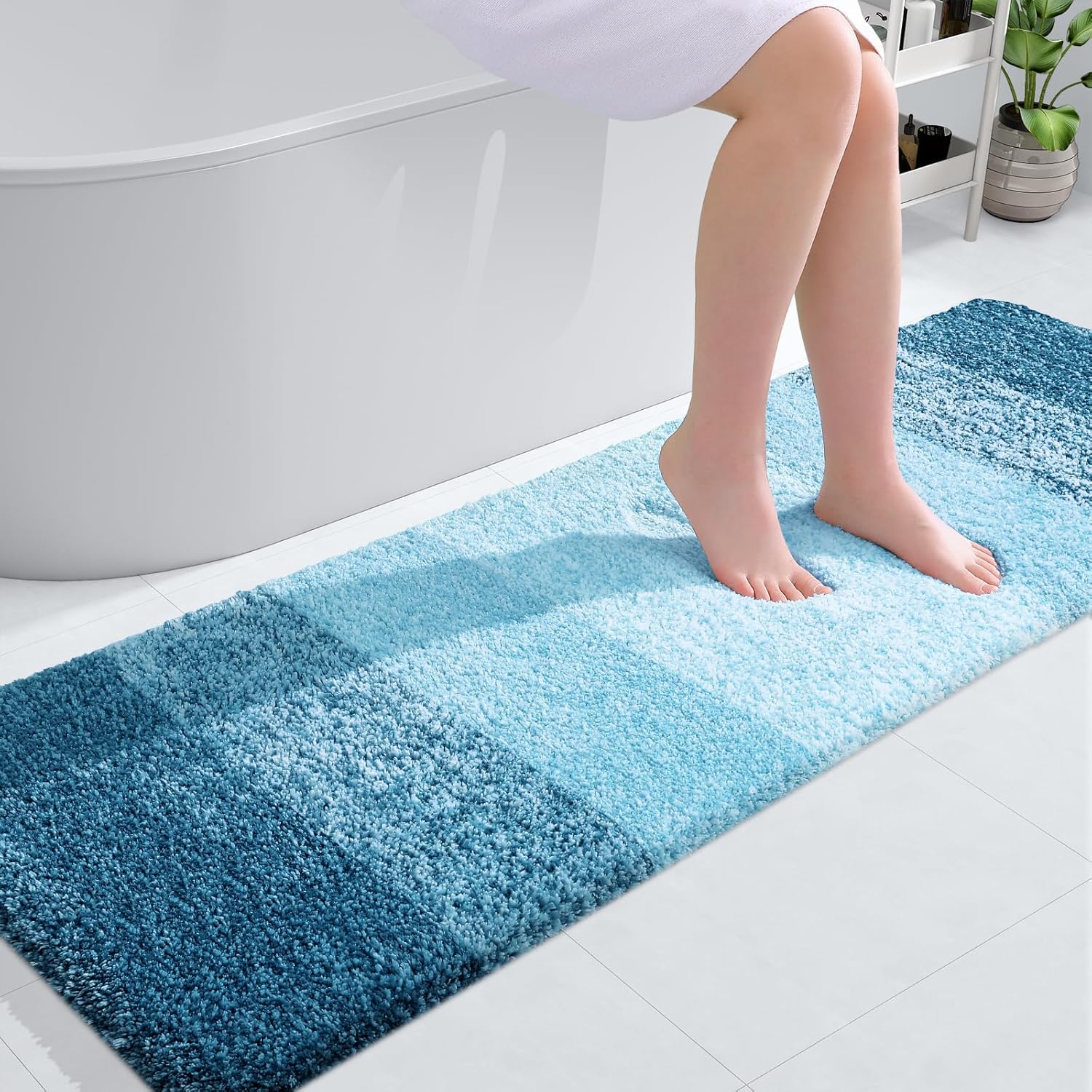 SoftDry Bath Mat - Decor by Handbags Specialist Headquarter | Available at Handbags Specialist Headquarter