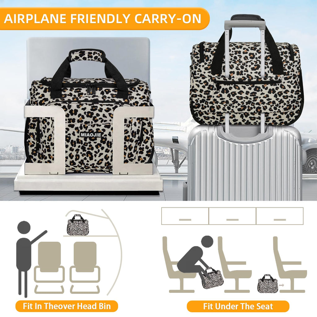 JetSet Duffle: Ultimate Travel Companion - Luggage Travel Bags by Handbags Specialist Headquarter | Available at Handbags Specialist Headquarter