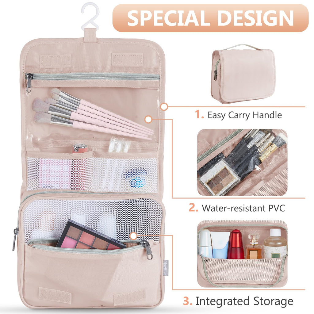 OlarHike Travel Cube Set - Cream Organizer & Gifts -  by Handbags Specialist Headquarter | Available at Handbags Specialist Headquarter