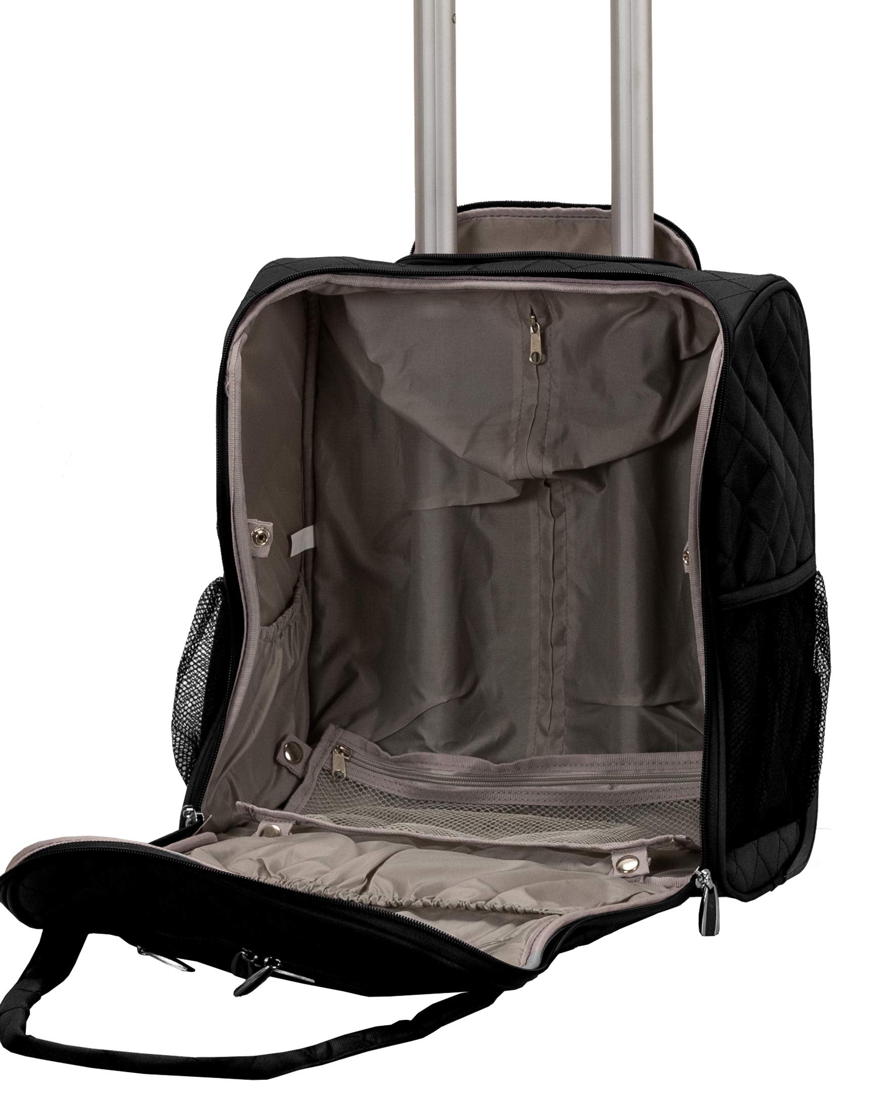 Melrose Underseater Carry-On Luggage -  by Handbags Specialist Headquarter | Available at Handbags Specialist Headquarter