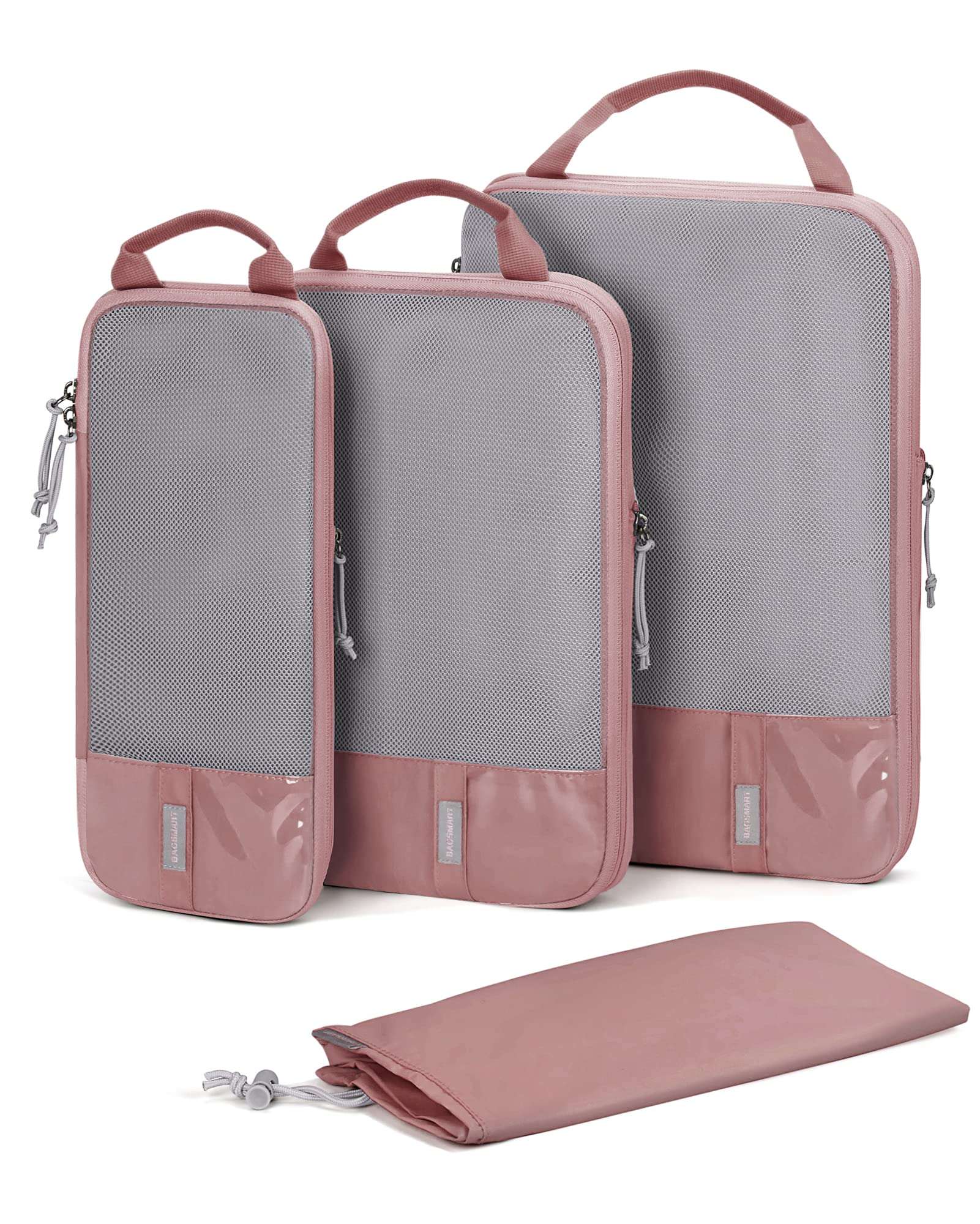 PackPro 6 Set Compression Cubes for Travel - Luggage Travel Bags by Handbags Specialist Headquarter | Available at Handbags Specialist Headquarter