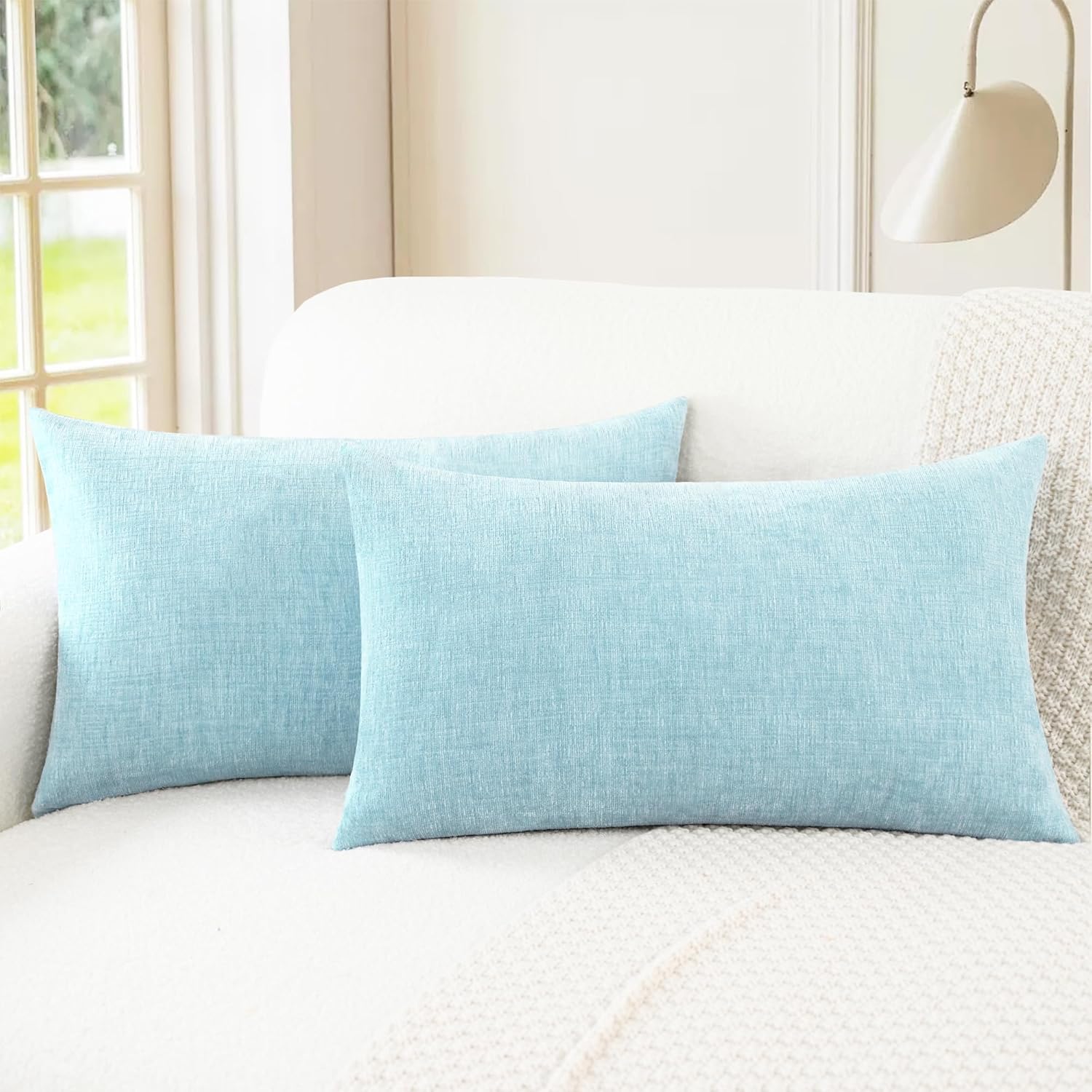 CaliChenille Pillow Covers - Decor by Handbags Specialist Headquarter | Available at Handbags Specialist Headquarter