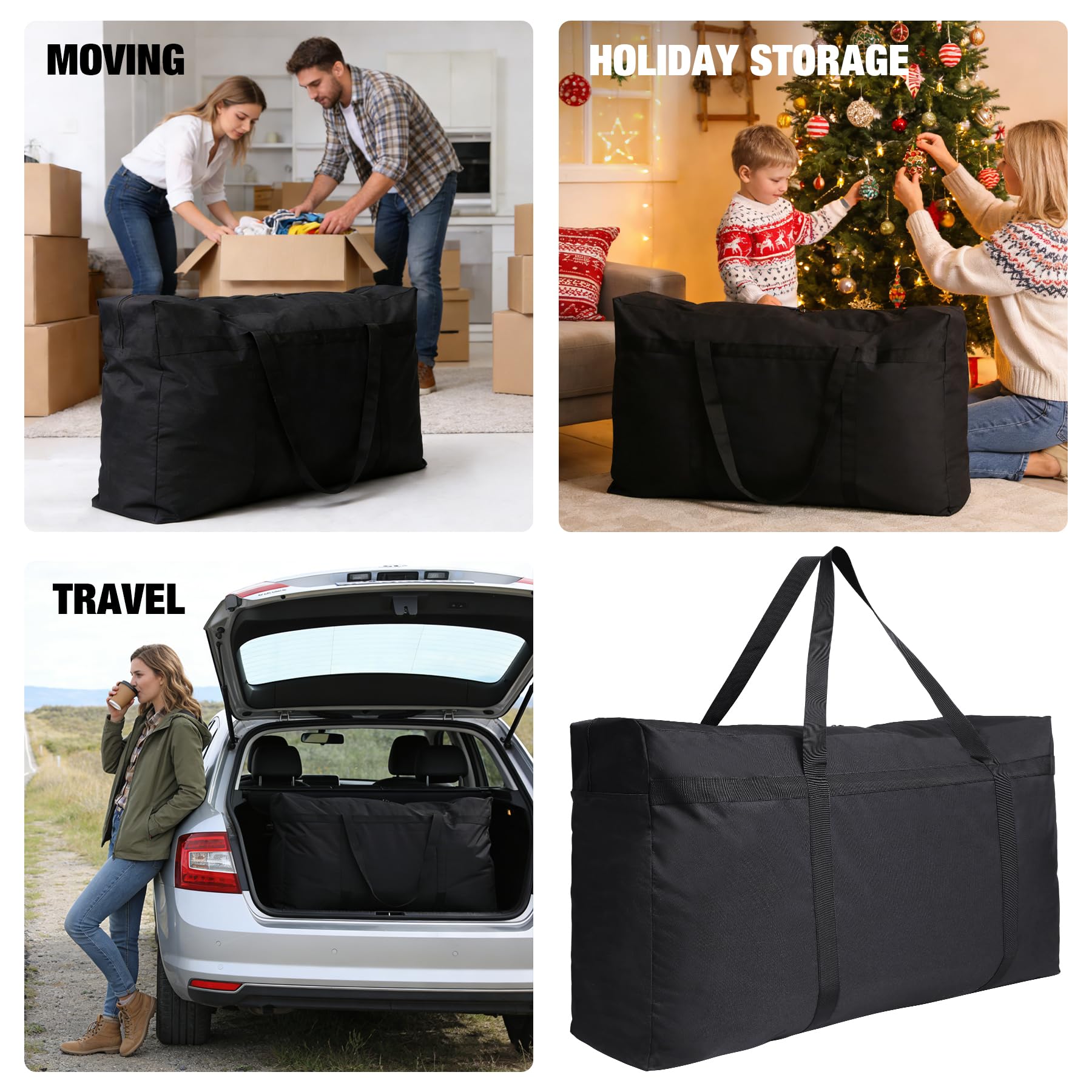 REDCAMP Foldable Waterproof Travel Sports Bag