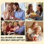 RadiantGlow Trio: Turmeric, Green Tea & Mud Mask Set -  by Handbags Specialist Headquarter | Available at Handbags Specialist Headquarter