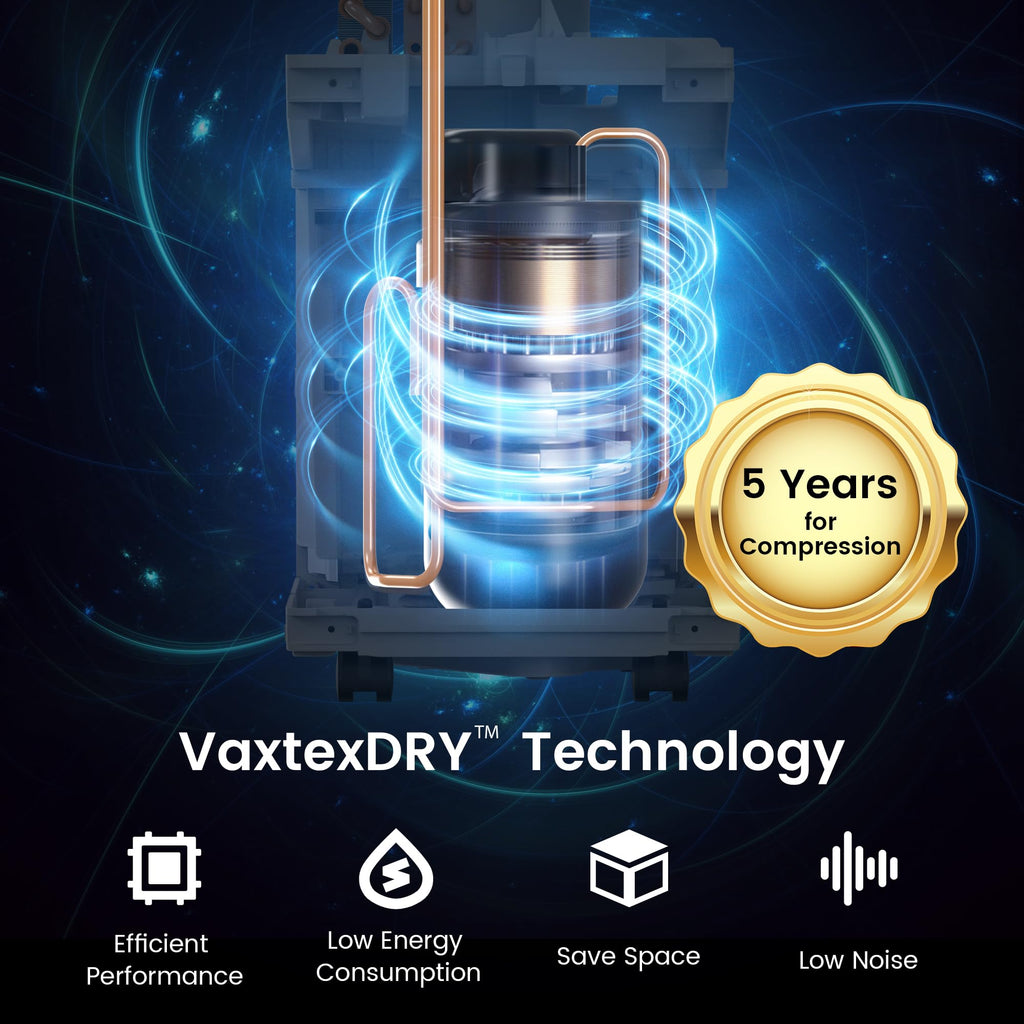 Vellgoo Energy Star Dehumidifier - Decor by Handbags Specialist Headquarter | Available at Handbags Specialist Headquarter