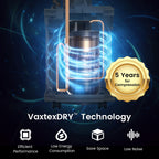 Vellgoo Energy Star Dehumidifier - Decor by Handbags Specialist Headquarter | Available at Handbags Specialist Headquarter