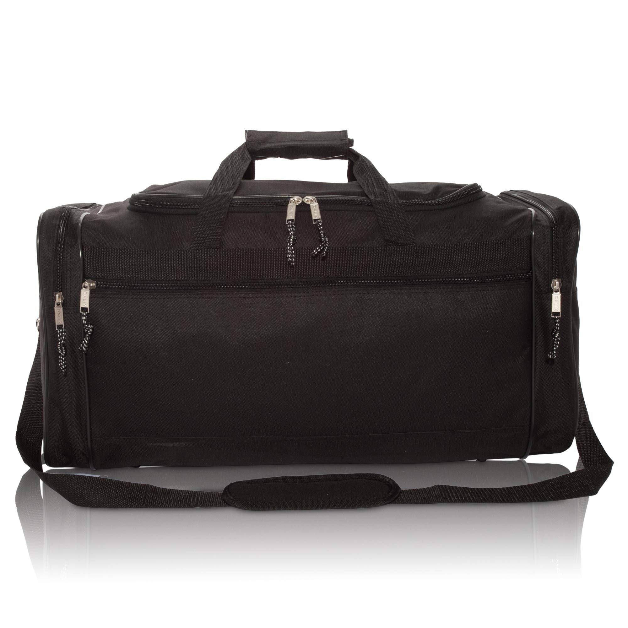 DALIX 25 XL Vacation Travel Duffle Bag