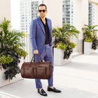 Modoker Travel Garment Bag - Versatile & Stylish - Luggage Travel Bags by Handbags Specialist Headquarter | Available at Handbags Specialist Headquarter