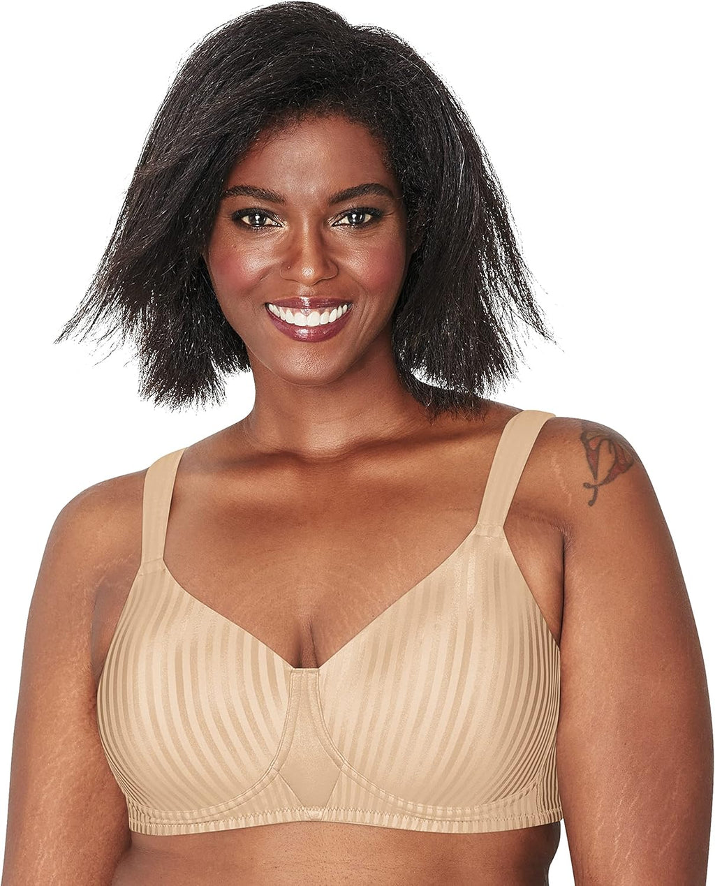 Playtex Women's Wireless Full Coverage Bra