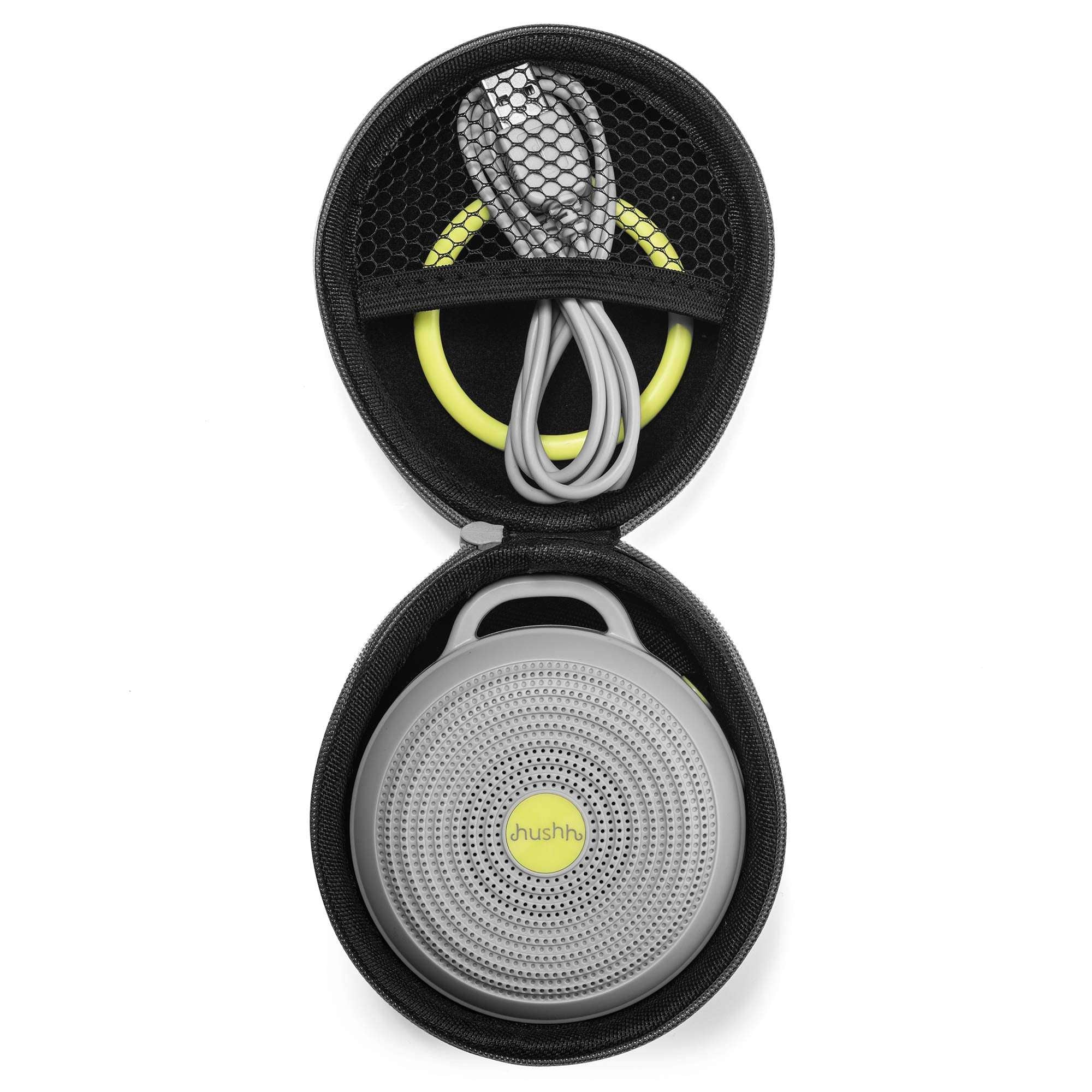 Yogasleep Hushh: Portable White Noise for Peaceful Sleep - Baby Products by Handbags Specialist Headquarter | Available at Handbags Specialist Headquarter