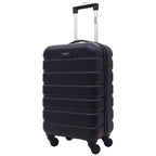 Wrangler 22 Olive Hardside Spinner Carry-On