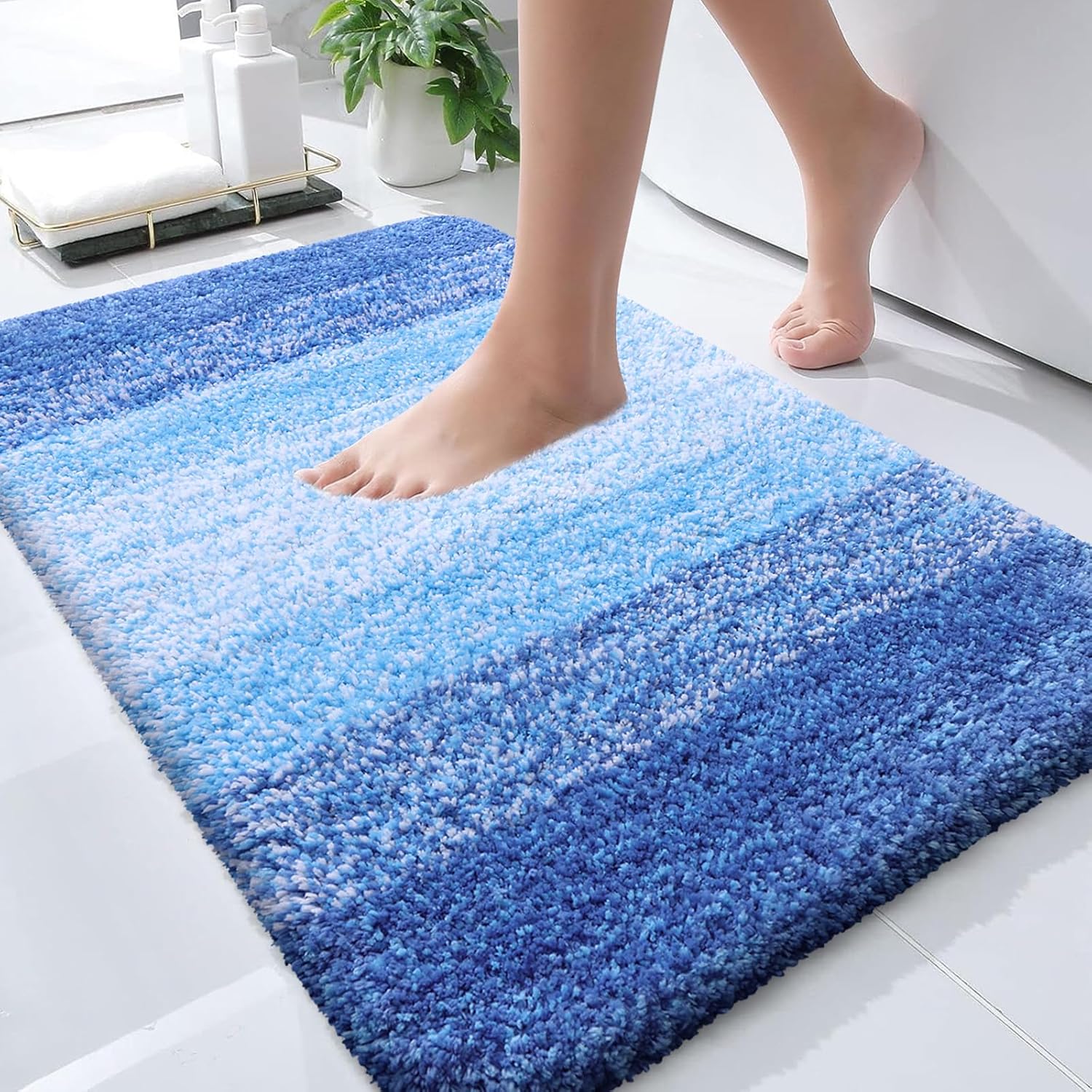 SoftDry Bath Mat - Decor by Handbags Specialist Headquarter | Available at Handbags Specialist Headquarter