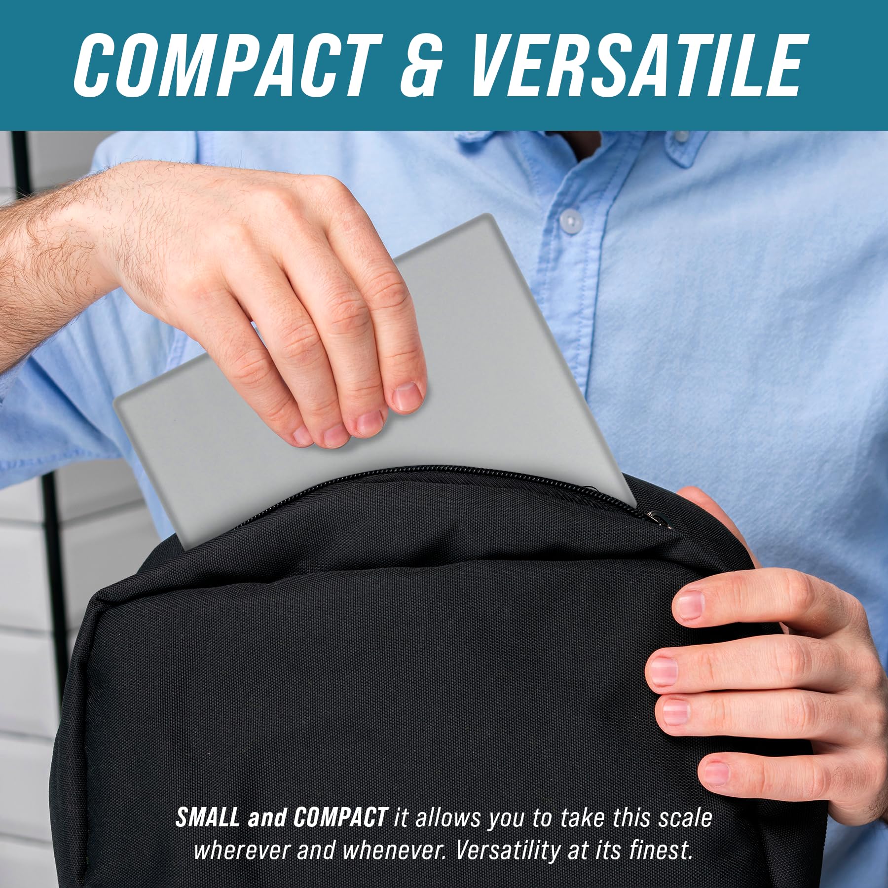 ProWeigh 440: Smart Postal & Shipping Scale