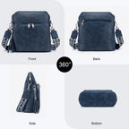 Tassel Charm Crossbody Bag for Women -  by Handbags Specialist Headquarter | Available at Handbags Specialist Headquarter