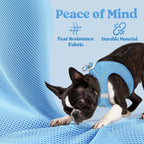 BunnyStep: Reflective Mesh Harness for Small Dogs -  by Handbags Specialist Headquarter | Available at Handbags Specialist Headquarter