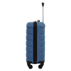 Wrangler 22 Olive Hardside Spinner Carry-On