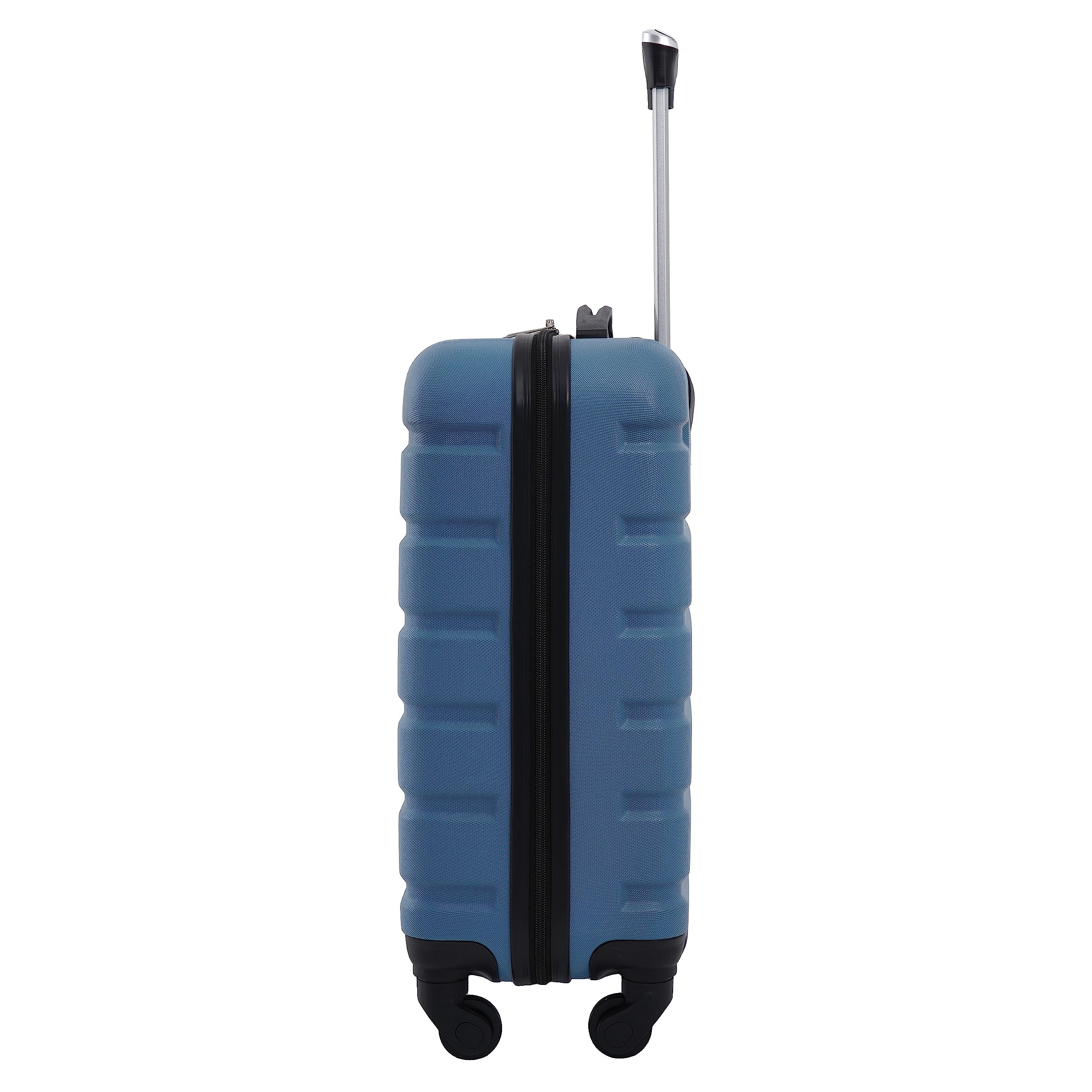 Wrangler 22 Olive Hardside Spinner Carry-On