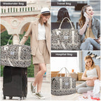 LOVEVOOK All-in-One Duffle: Travel & Gym Ready - Luggage Travel Bags by Handbags Specialist Headquarter | Available at Handbags Specialist Headquarter