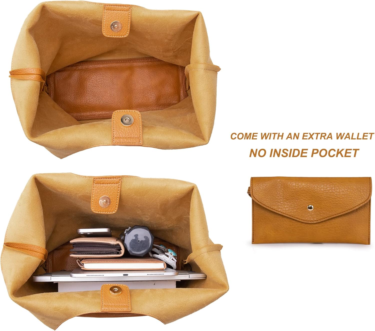 SoftHobo Slouchy Bag by Montana West - Hobo Bags by Handbags Specialist Headquarter | Available at Handbags Specialist Headquarter