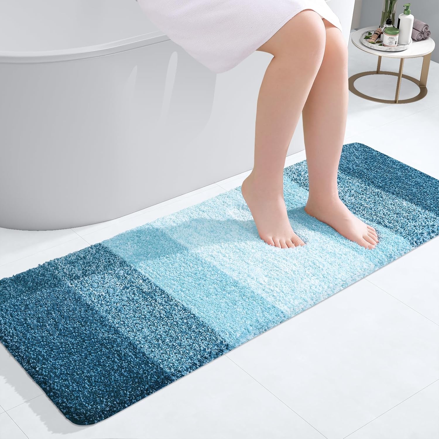 SoftDry Bath Mat - Decor by Handbags Specialist Headquarter | Available at Handbags Specialist Headquarter
