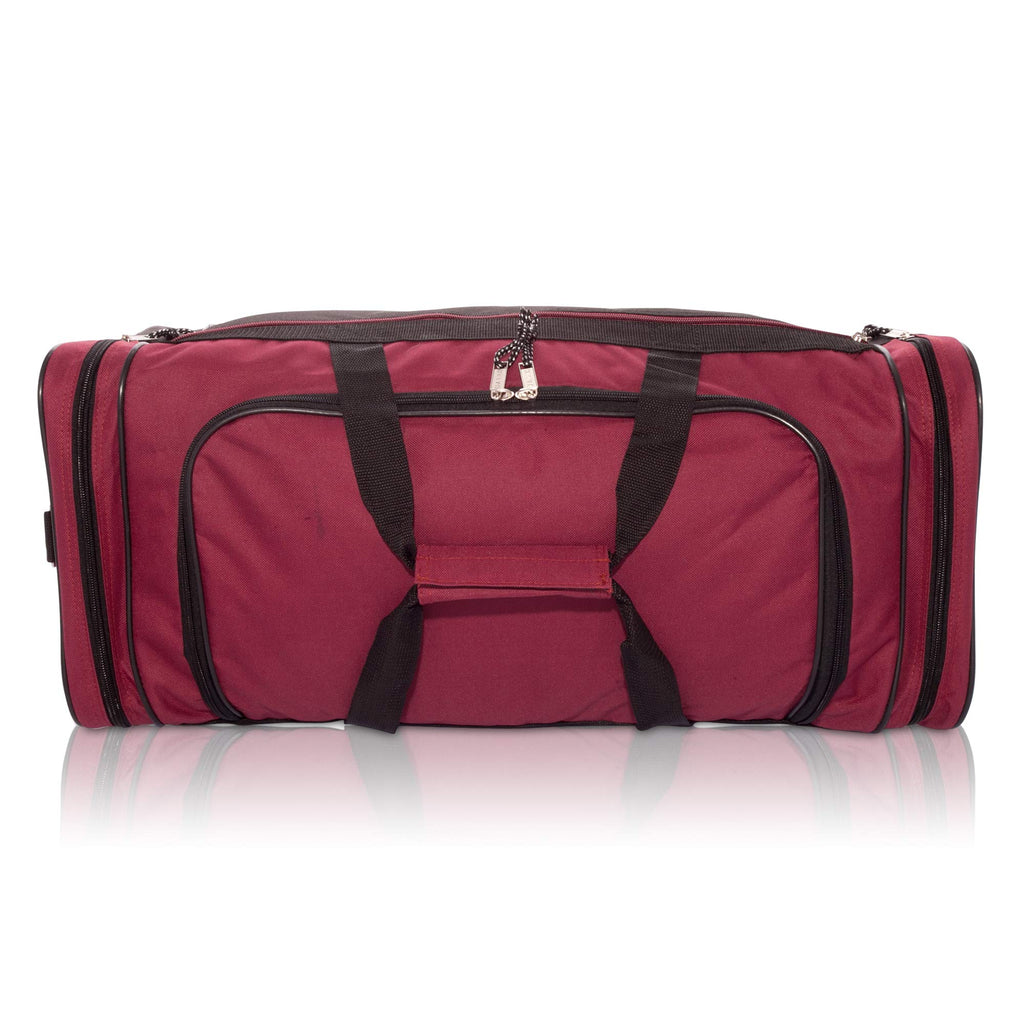 DALIX 25 XL Vacation Travel Duffle Bag