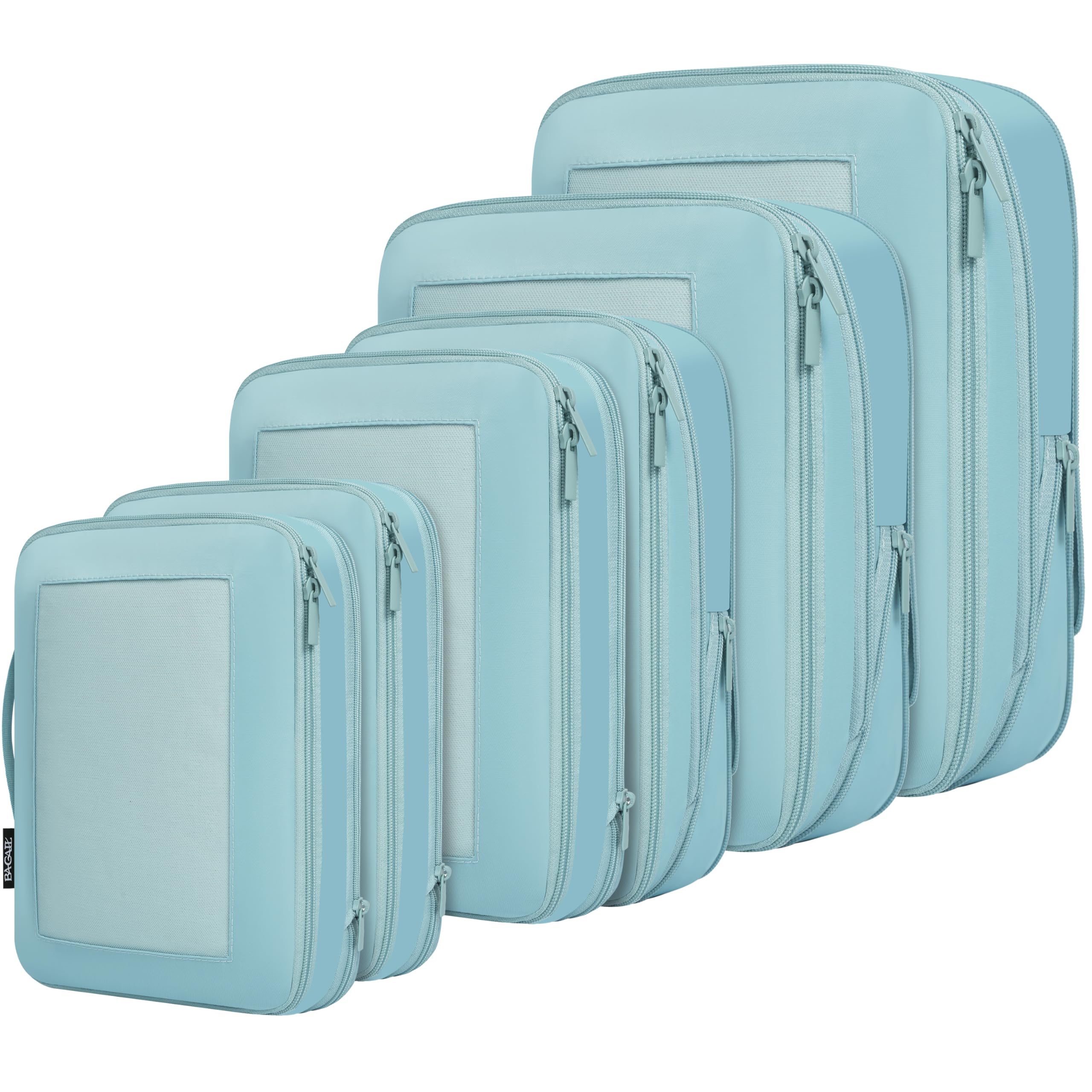 BAGAIL Expandable Travel Compression Cubes Set -  by Handbags Specialist Headquarter | Available at Handbags Specialist Headquarter