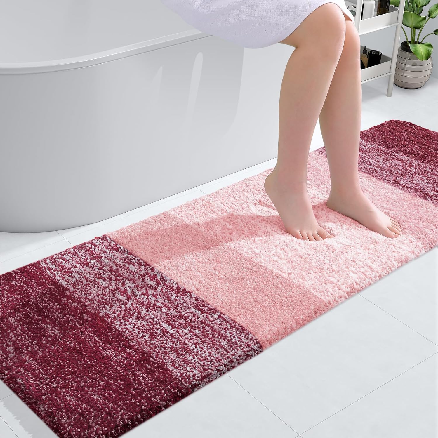 SoftDry Bath Mat - Decor by Handbags Specialist Headquarter | Available at Handbags Specialist Headquarter