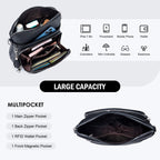 Tassel Charm Crossbody Bag for Women -  by Handbags Specialist Headquarter | Available at Handbags Specialist Headquarter