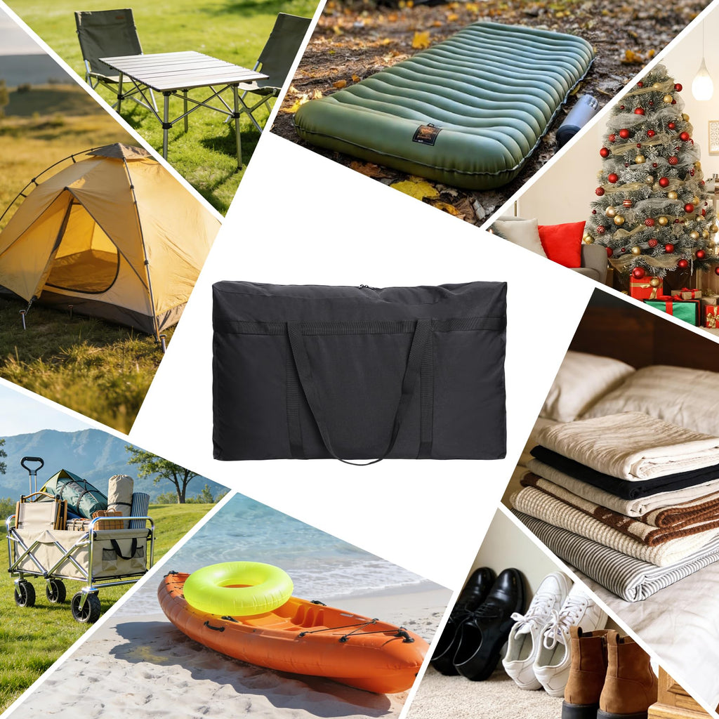 REDCAMP Foldable Waterproof Travel Sports Bag