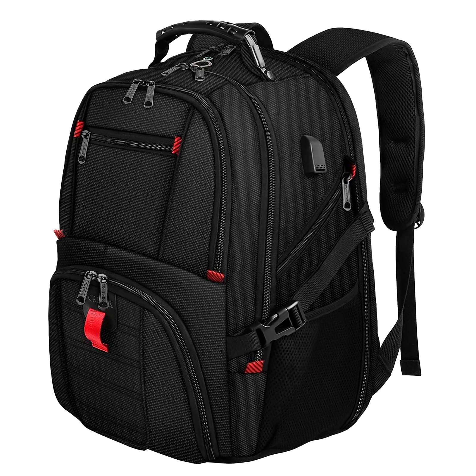 AirTech 50L Travel Backpack - Backpack Bags by Handbags Specialist Headquarter | Available at Handbags Specialist Headquarter