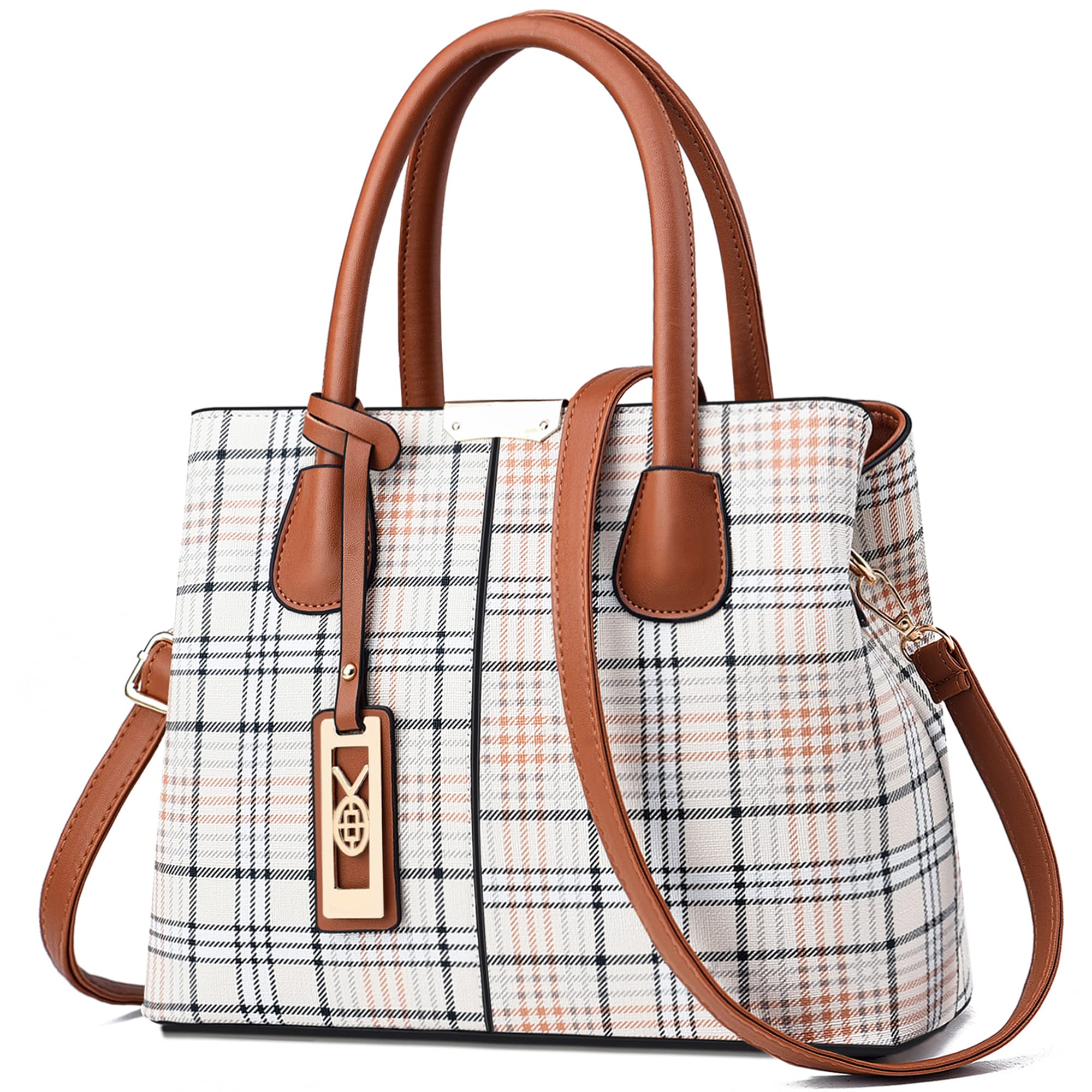COCIFER Women's Shoulder Tote Handbag