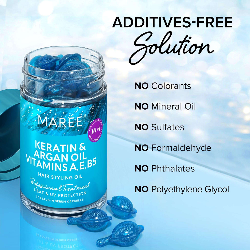 SmoothLock Frizz Oil - Health & Household by Handbags Specialist Headquarter | Available at Handbags Specialist Headquarter