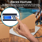 ProWeigh 440: Smart Postal & Shipping Scale