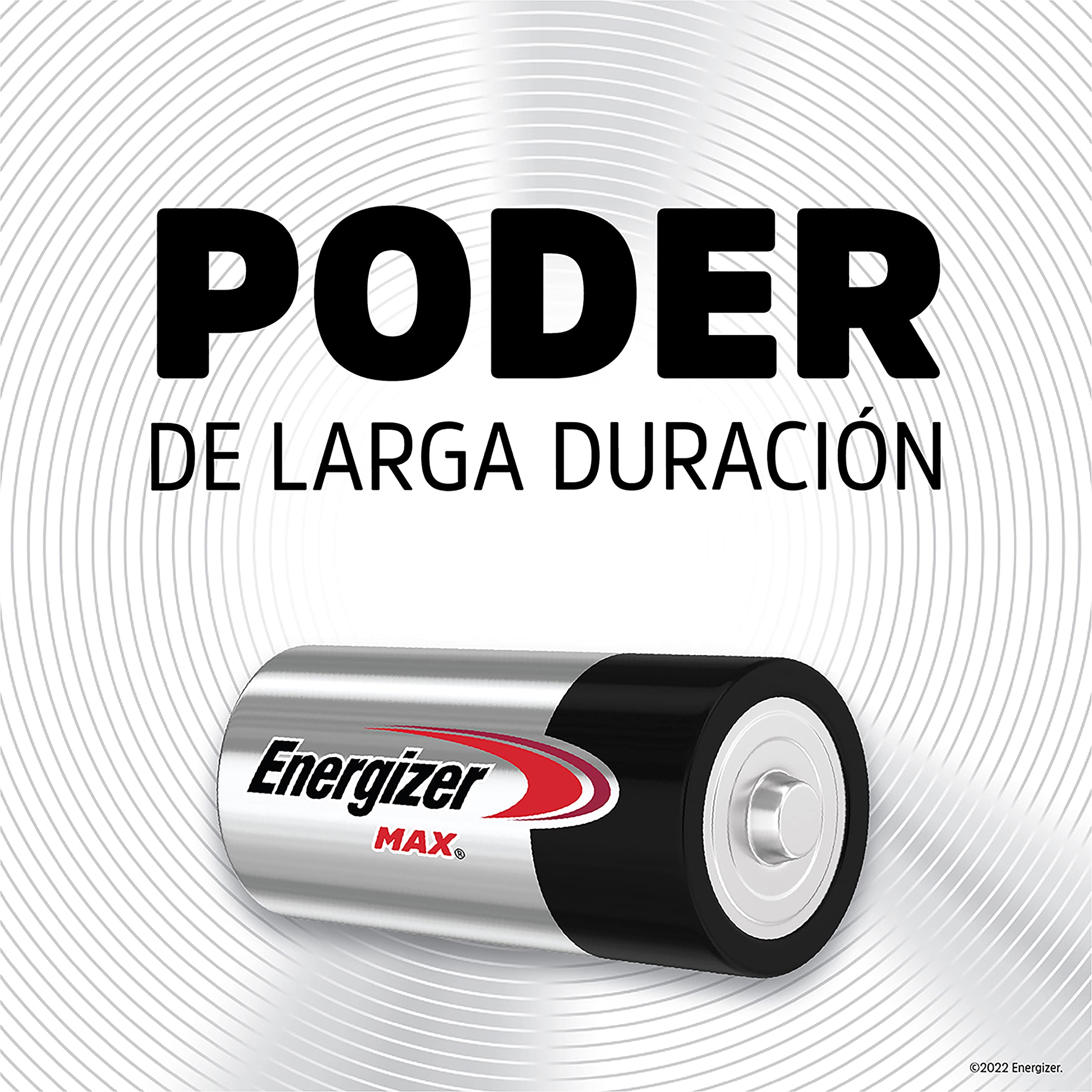 Energizer Premium D Alkaline Batteries 8-Pack - Electronics by Handbags Specialist Headquarter | Available at Handbags Specialist Headquarter