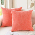 CaliChenille Pillow Covers - Decor by Handbags Specialist Headquarter | Available at Handbags Specialist Headquarter