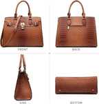 Dasein Women's Handbags & Purses Set